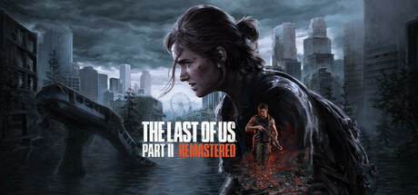 The Last of Us Part II Remastered borítóképe