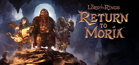 The Lord of the Rings: Return to Moria™-Cover-Art