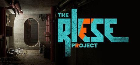 εξώφυλλο The Riese Project