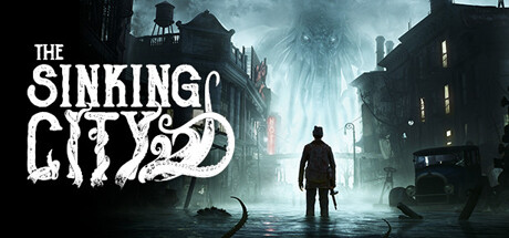 εξώφυλλο The Sinking City