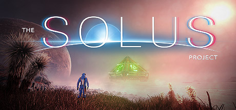 εξώφυλλο The Solus Project