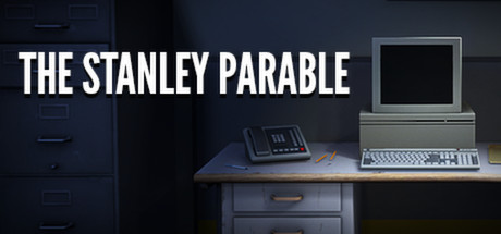 The Stanley Parable-Cover-Art