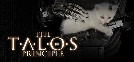 εξώφυλλο The Talos Principle
