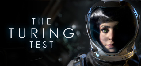 Okładka gry The Turing Test