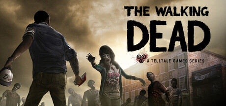 εξώφυλλο The Walking Dead