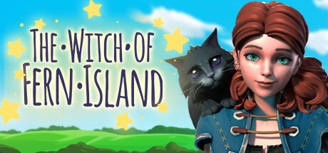 The Witch of Fern Island-Cover-Art