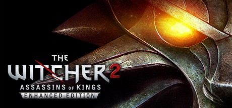 εξώφυλλο The Witcher 2