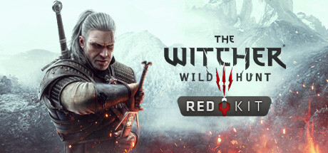 The Witcher 3 REDkit-Cover-Art