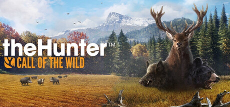 theHunter: Call of the Wild™-Cover-Art