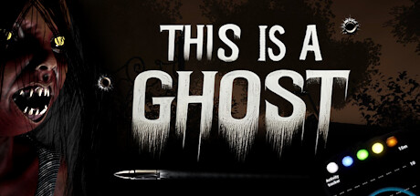 εξώφυλλο This is a Ghost