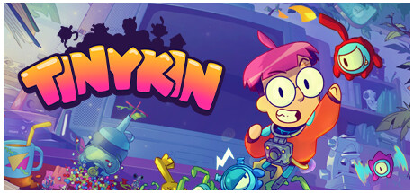 εξώφυλλο Tinykin