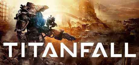 εξώφυλλο Titanfall