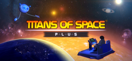 Okładka gry Titans of Space PLUS