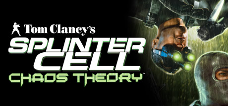Tom Clancy's Splinter Cell Chaos Theory® cover art