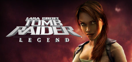 εξώφυλλο Tomb Raider: Legend