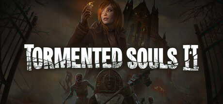 Tormented Souls 2-Cover-Art