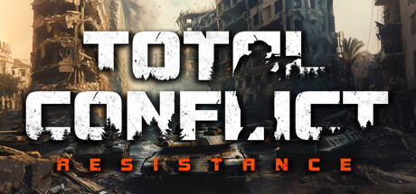 Total Conflict: Resistance-Cover-Art