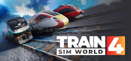 Okładka gry Train Sim World® 4