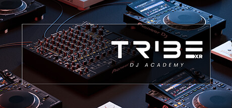 Tribe XR | DJ Academy-Cover-Art