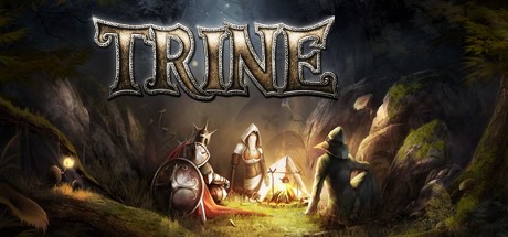 εξώφυλλο Trine