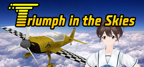 Triumph in the Skies-Cover-Art