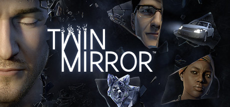 Twin Mirror borítóképe