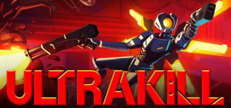 εξώφυλλο ULTRAKILL