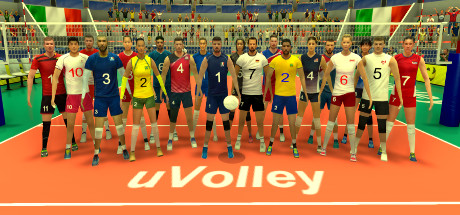 uVolley-Cover-Art