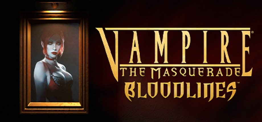 обложка Vampire: The Masquerade – Bloodlines