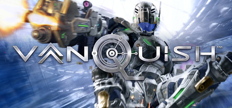 εξώφυλλο Vanquish
