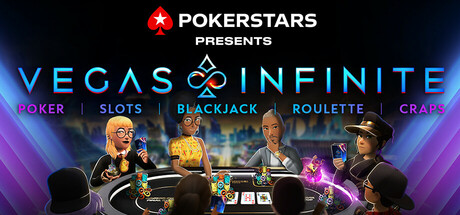 Vegas Infinite by PokerStars-Cover-Art