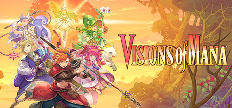 εξώφυλλο Visions of Mana