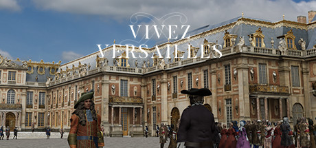 εξώφυλλο Vivez Versailles