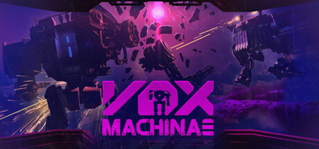 εξώφυλλο Vox Machinae