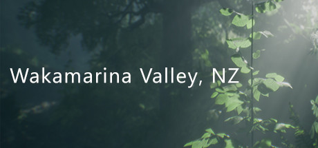 Wakamarina Valley, New Zealand-Cover-Art