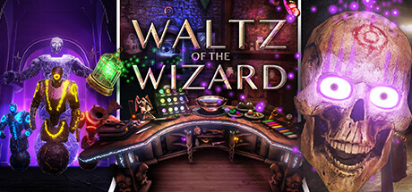 εξώφυλλο Waltz of the Wizard