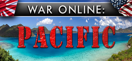 εξώφυλλο War Online: Pacific