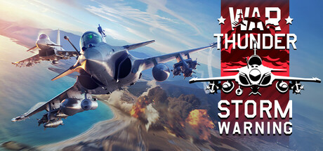 War Thunder cover art