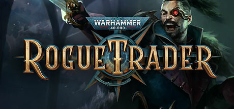 Warhammer 40,000: Rogue Trader-Cover-Art