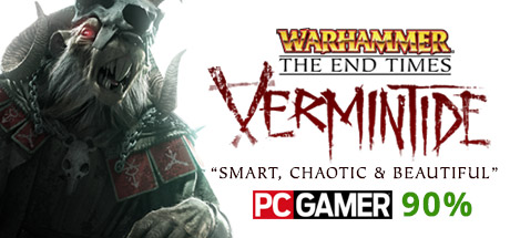 Warhammer: End Times - Vermintide-Cover-Art