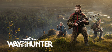 Way of the Hunter-Cover-Art