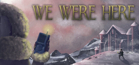εξώφυλλο We Were Here