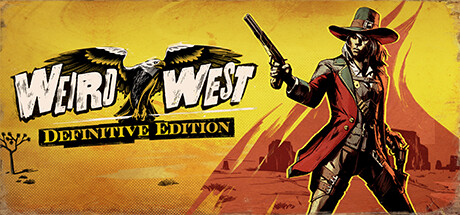 Weird West: Definitive Edition-Cover-Art