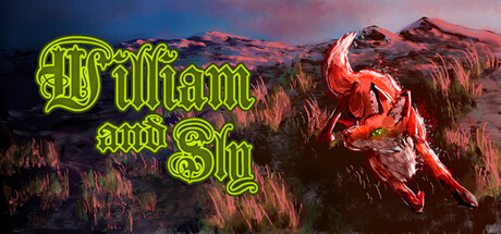William and Sly-Cover-Art