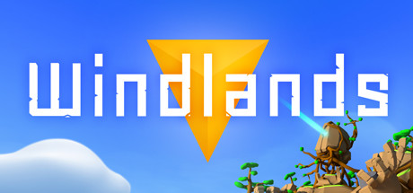 εξώφυλλο Windlands