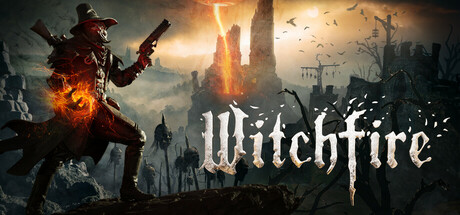εξώφυλλο Witchfire