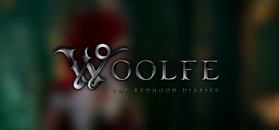 Woolfe – The Redhood Diaries-Cover-Art