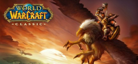 εξώφυλλο World of Warcraft Classic