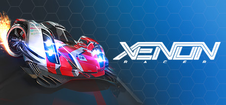 Xenon Racer-Cover-Art