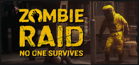 εξώφυλλο ZOMBIE RAID: No One Survives
